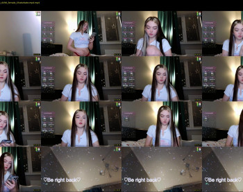 small_blondee — 56 minute Chaturbate female teen cam video, 720p, Jan 30, 2024