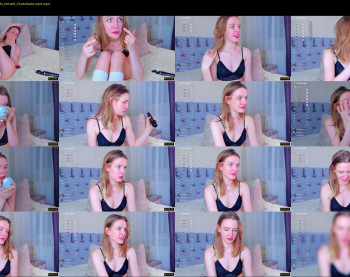 enncandy — 8 minute Chaturbate female teen cam video, 720p, Jan 30, 2024