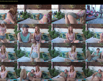 peppermintdusty — 84 minute Chaturbate couple teen cam video, 720p, Jan 31, 2024