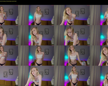 jessica_rays — 24 minute Chaturbate couple teen cam video, 720p, Feb 1, 2024