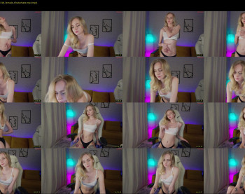 jessica_rays — 51 minute Chaturbate couple teen cam video, 720p, Feb 1, 2024