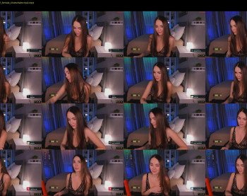 pippalee — 25 minute Chaturbate female teen cam video, 720p, Jan 31, 2024