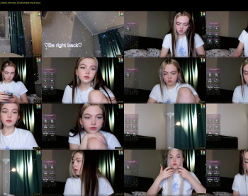 small_blondee — 121 minute Chaturbate female teen cam video, 720p, Feb 1, 2024