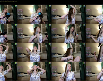 small_blondee — 9 minute Chaturbate female teen cam video, 720p, Feb 1, 2024