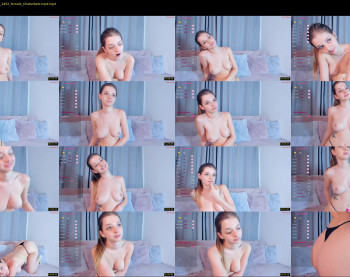 candy_sandy_ — 33 minute Chaturbate female teen cam video, 720p, Feb 1, 2024