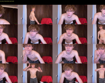 eitanhere — 30 minute Chaturbate male teen cam video, 720p, Feb 1, 2024