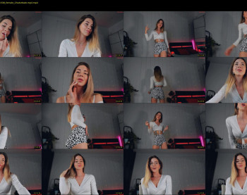 emmi_rosee — 14 minute Chaturbate female teen cam video, 720p, Feb 1, 2024