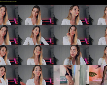 emmi_rosee — 17 minute Chaturbate female teen cam video, 720p, Feb 1, 2024