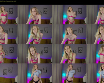 jessica_rays — 120 minute Chaturbate couple teen cam video, 720p, Feb 1, 2024