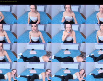mmmmmargo — 6 minute Chaturbate female teen cam video, 720p, Feb 1, 2024