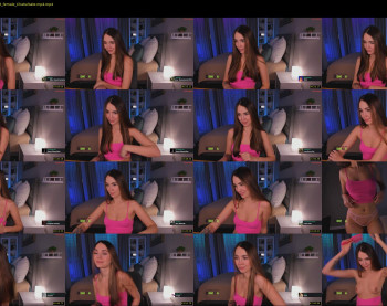 pippalee — 54 minute Chaturbate female teen cam video, 720p, Feb 1, 2024