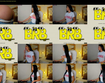 sammy_rios — 120 minute Chaturbate female teen cam video, 720p, Feb 2, 2024