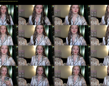 small_blondee — 54 minute Chaturbate female teen cam video, 720p, Feb 2, 2024