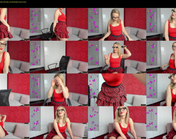 emilymilf__ — 54 minute Chaturbate female teen cam video, 720p, Feb 2, 2024