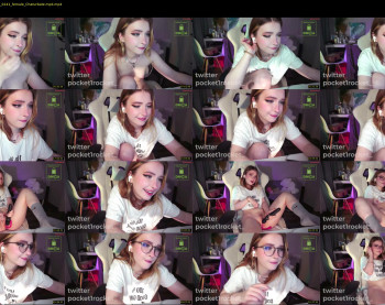 pocketrocket_ — 60 minute Chaturbate female teen cam video, 720p, Feb 3, 2024