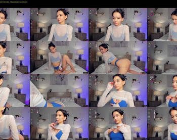 riskyproject — 50 minute Chaturbate couple teen cam video, 720p, Feb 3, 2024