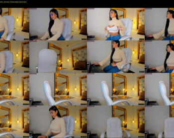 sammy_rios — 120 minute Chaturbate female teen cam video, 720p, Feb 2, 2024