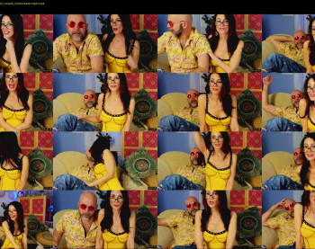 sofia3211 — 33 minute Chaturbate couple teen cam video, 720p, Feb 2, 2024