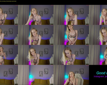 jessica_rays — 23 minute Chaturbate couple teen cam video, 720p, Feb 4, 2024