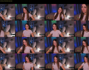 pippalee — 50 minute Chaturbate female teen cam video, 720p, Feb 3, 2024