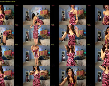 sofia3211 — 19 minute Chaturbate couple teen cam video, 720p, Feb 3, 2024