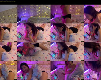 tiny_miracle — 62 minute Chaturbate female teen cam video, 720p, Feb 3, 2024