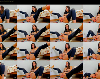 xoxo4u_ — 121 minute Chaturbate female teen cam video, 720p, Feb 3, 2024