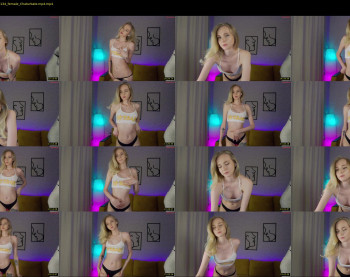jessica_rays — 39 minute Chaturbate couple teen cam video, 720p, Feb 5, 2024