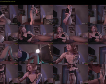 ms_lorelei — 115 minute Chaturbate female teen cam video, 720p, Feb 4, 2024