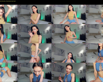riskyproject — 120 minute Chaturbate couple teen cam video, 720p, Feb 4, 2024
