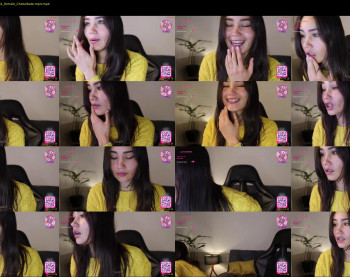 sam01___ — 3 minute Chaturbate female teen cam video, 720p, Feb 5, 2024