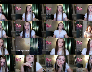 small_blondee — 121 minute Chaturbate female teen cam video, 720p, Feb 4, 2024