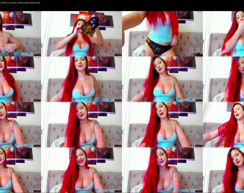 hotfireelement — 14 minute Chaturbate couple teen cam video, 720p, Feb 6, 2024