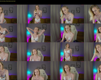 jessica_rays — 120 minute Chaturbate couple teen cam video, 720p, Feb 6, 2024