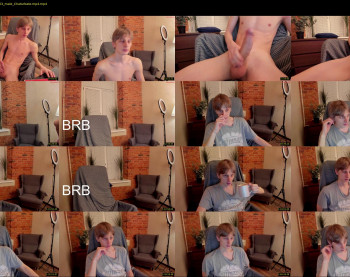 slim_andy — 121 minute Chaturbate male teen cam video, 720p, Feb 5, 2024
