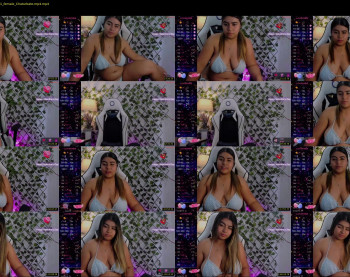 _karen01 — 120 minute Chaturbate female teen cam video, 720p, Feb 6, 2024
