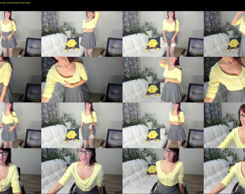 fritha — 10 minute Chaturbate female teen cam video, 720p, Feb 6, 2024