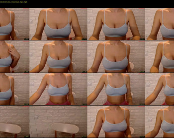 kiranightlyxo — 16 minute Chaturbate female teen cam video, 480p, Feb 6, 2024