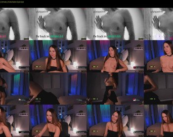 pippalee — 50 minute Chaturbate female teen cam video, 720p, Feb 6, 2024