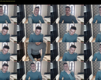 sanchezerik4 — 58 minute Chaturbate male teen cam video, 480p, Feb 6, 2024