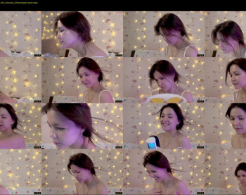 tiny_miracle — 21 minute Chaturbate female teen cam video, 720p, Feb 6, 2024