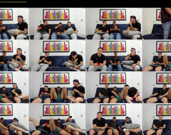 web_gammer_ — 120 minute Chaturbate male teen cam video, 720p, Feb 6, 2024