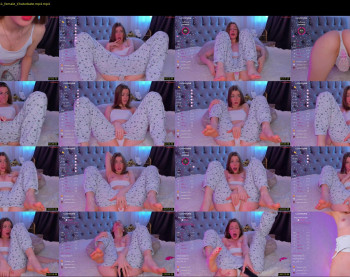 enncandy — 121 minute Chaturbate female teen cam video, 720p, Feb 7, 2024