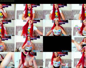 hotfireelement — 120 minute Chaturbate couple teen cam video, 720p, Feb 8, 2024