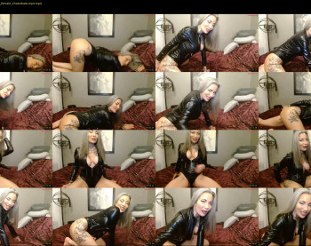 mizxtrix — 11 minute Chaturbate female teen cam video, 480p, Feb 7, 2024