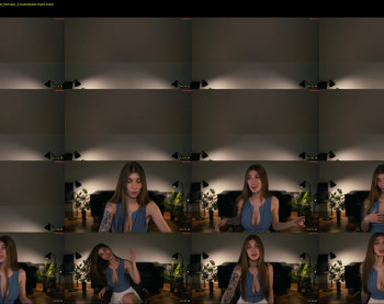 rich_roxy — 38 minute Chaturbate female teen cam video, 720p, Feb 7, 2024