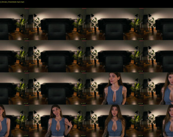 rich_roxy — 10 minute Chaturbate female teen cam video, 720p, Feb 7, 2024