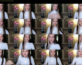 small_blondee — 9 minute Chaturbate female teen cam video, 720p, Feb 7, 2024