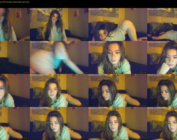 _modestmouse — 5 minute Chaturbate female teen cam video, 720p, Feb 8, 2024
