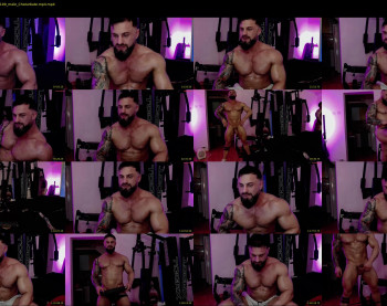 adonis_msc — 120 minute Chaturbate male teen cam video, 720p, Feb 9, 2024